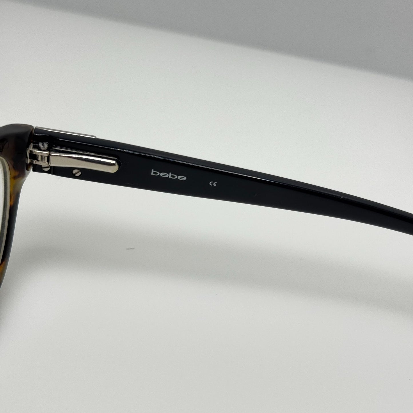 Bebe BB5079 001 Jet Kindness Eyeglasses Eye Glasses Frames 51-16-135