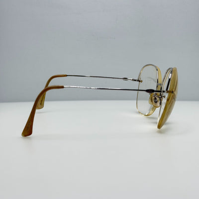 Shuron Shur-on Eyeglasses Eye Glasses Frames Butterfly Clear