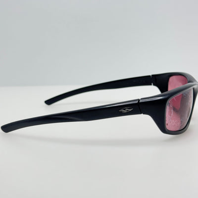 Smith Sunglasses Director Black Read Description