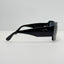 Chanel Sunglasses 5096-B 501/87 Italy Black 59-12-130 Read Description