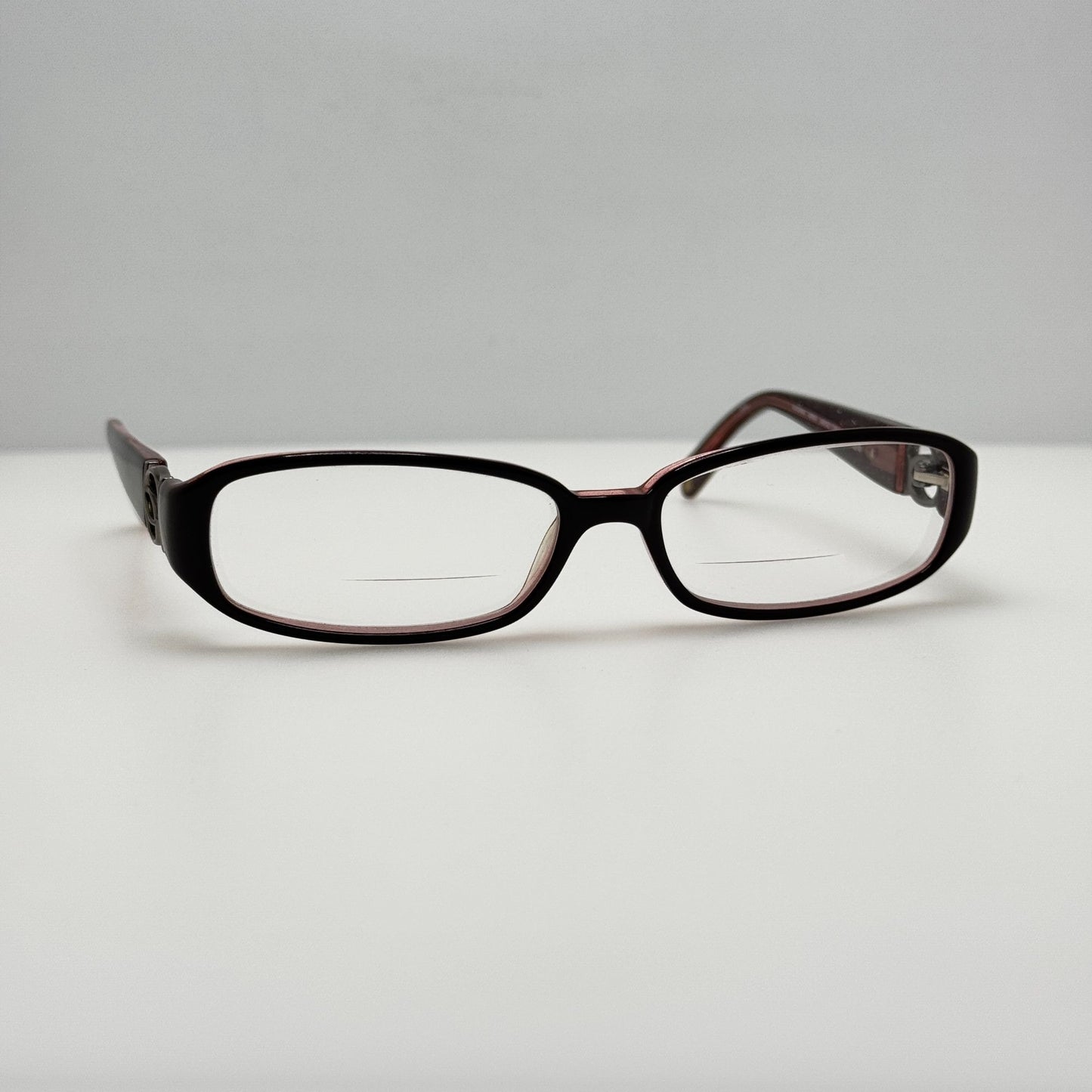 Bebe Eyeglasses Eye Glasses Frames BB 5001 Topaz Academic 52-15-135