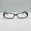 Bebe Eyeglasses Eye Glasses Frames BB 5001 Topaz Academic 52-15-135