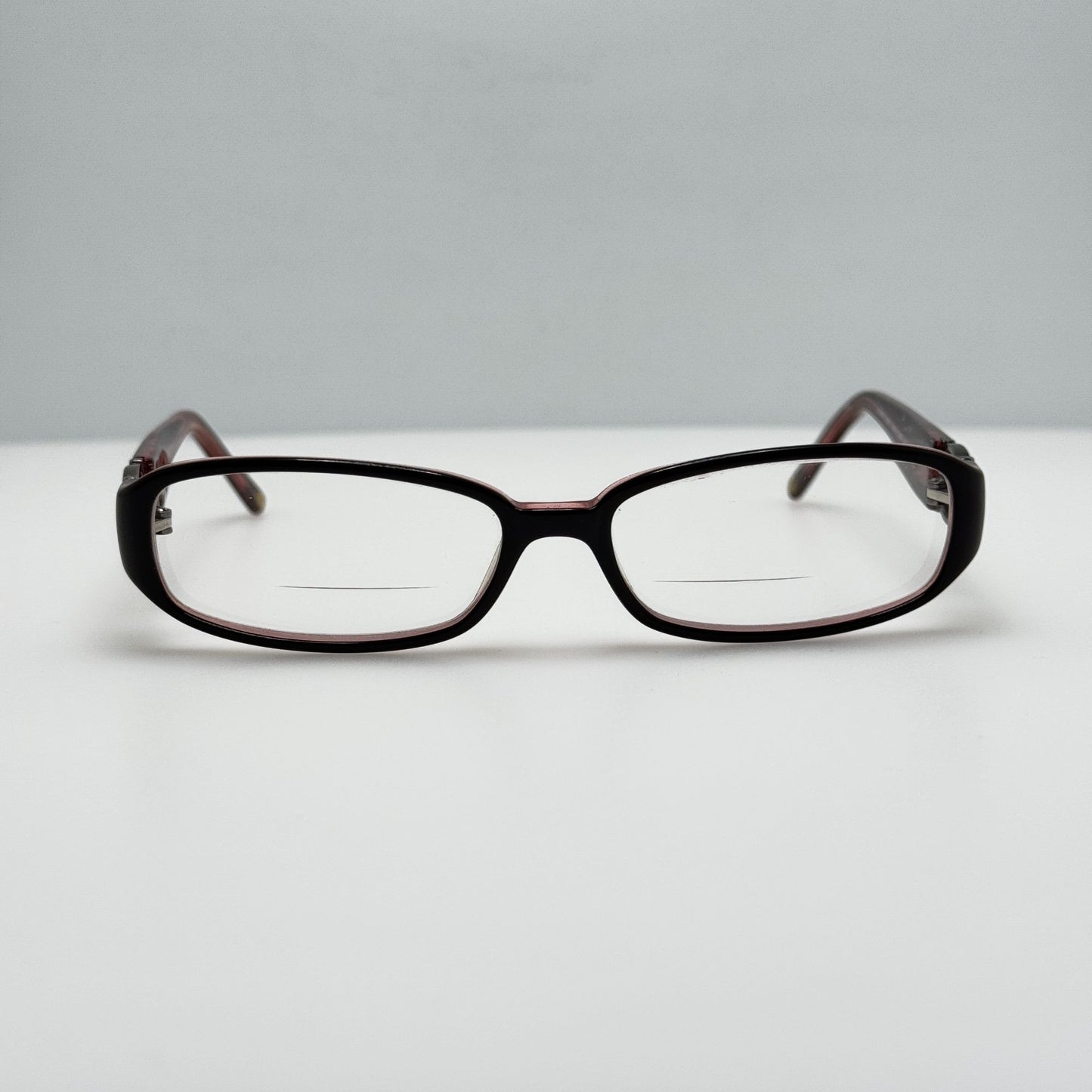 Bebe Eyeglasses Eye Glasses Frames BB 5001 Topaz Academic 52-15-135