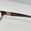 Bebe Eyeglasses Eye Glasses Frames BB 5001 Topaz Academic 52-15-135