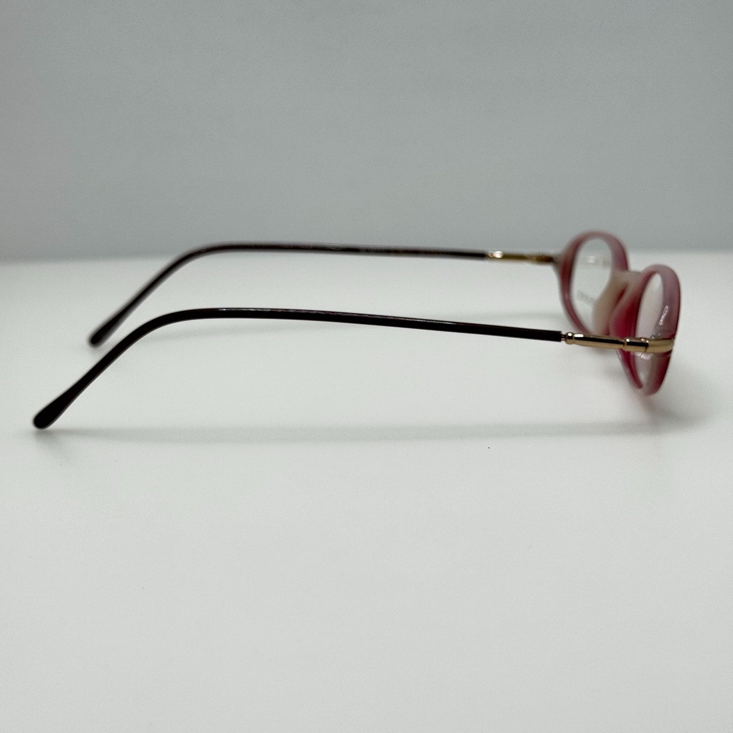 Memory 2 Flex Burgundy Eye Glasses Eyeglasses Frames 47-17-140