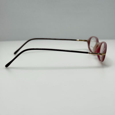 Memory 2 Flex Burgundy Eye Glasses Eyeglasses Frames 47-17-140