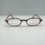 Memory 2 Flex Burgundy Eye Glasses Eyeglasses Frames 47-17-140