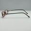 Memory 2 Flex Burgundy Eye Glasses Eyeglasses Frames 47-17-140