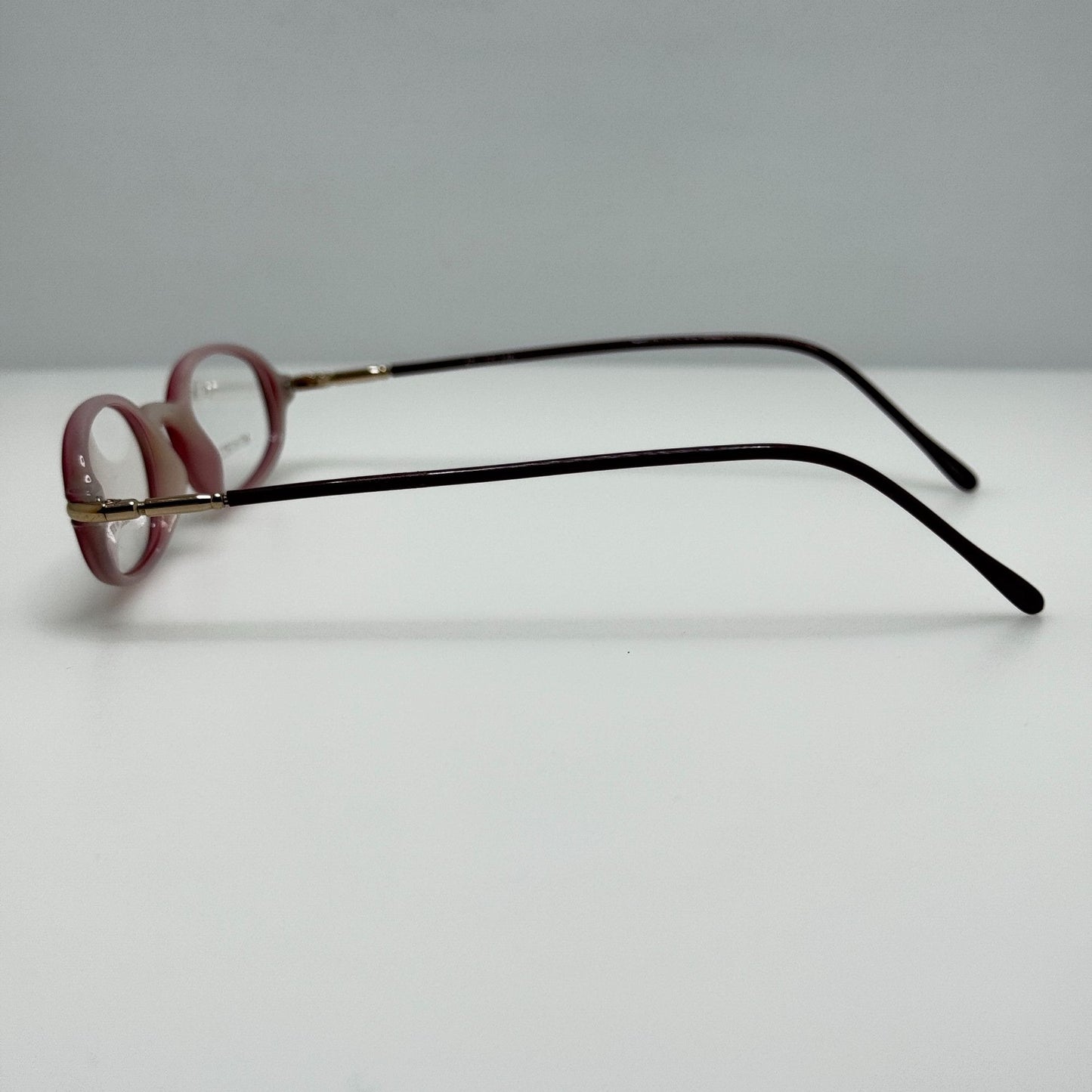 Memory 2 Flex Burgundy Eye Glasses Eyeglasses Frames 47-17-140