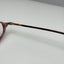 Memory 2 Flex Burgundy Eye Glasses Eyeglasses Frames 47-17-140