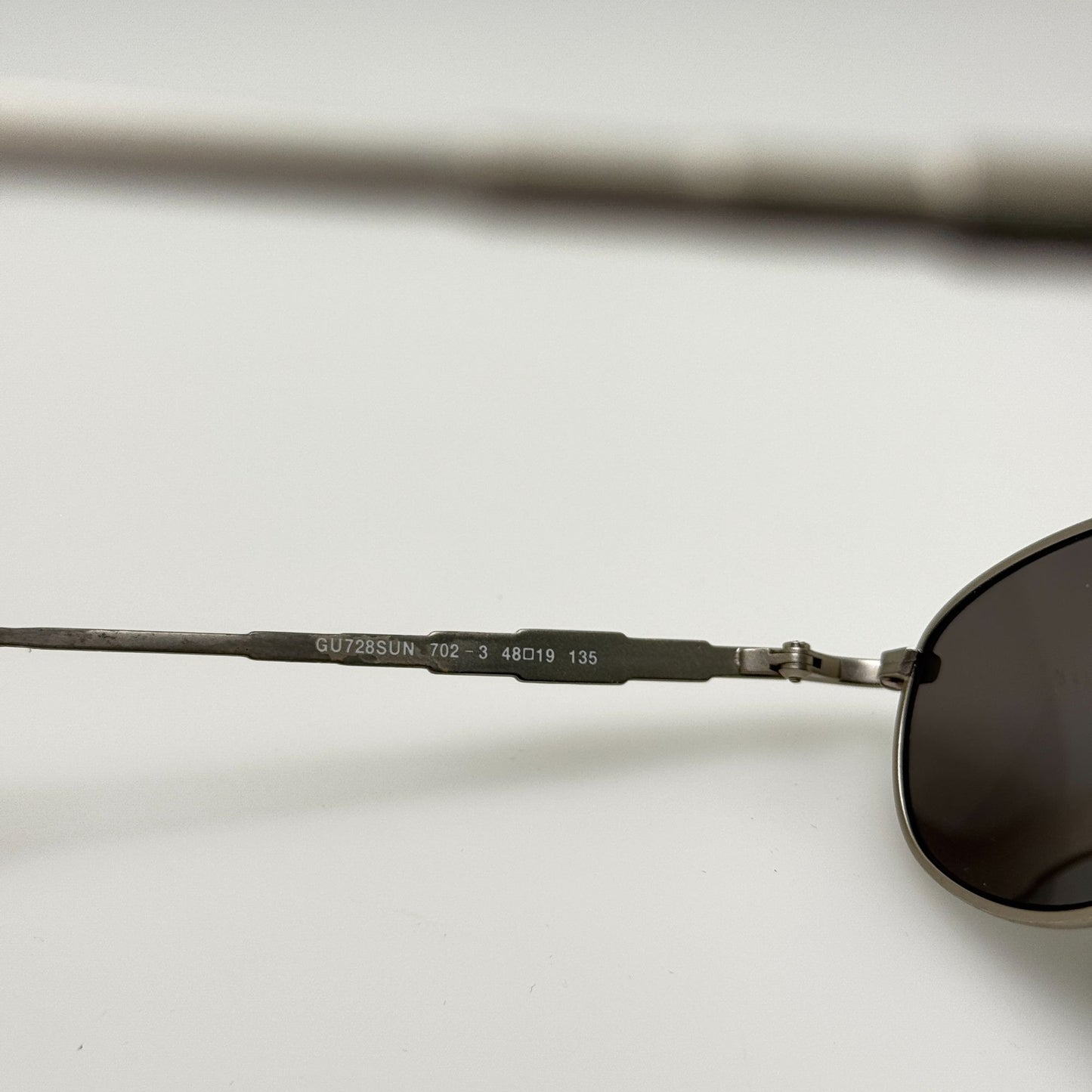 Guess Sunglasses GU728SUN 702-3 48-19-135