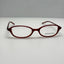 Richard Taylor Riley Berry Blush Eyeglasses Eye Glasses Frames 48-17-135