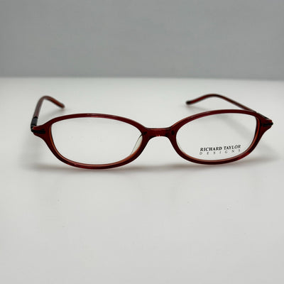 Richard Taylor Riley Berry Blush Eyeglasses Eye Glasses Frames 48-17-135