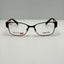 Takumi T9950 10 Eyeglasses Eye Glasses Frames 50-16-135 W/ Clip