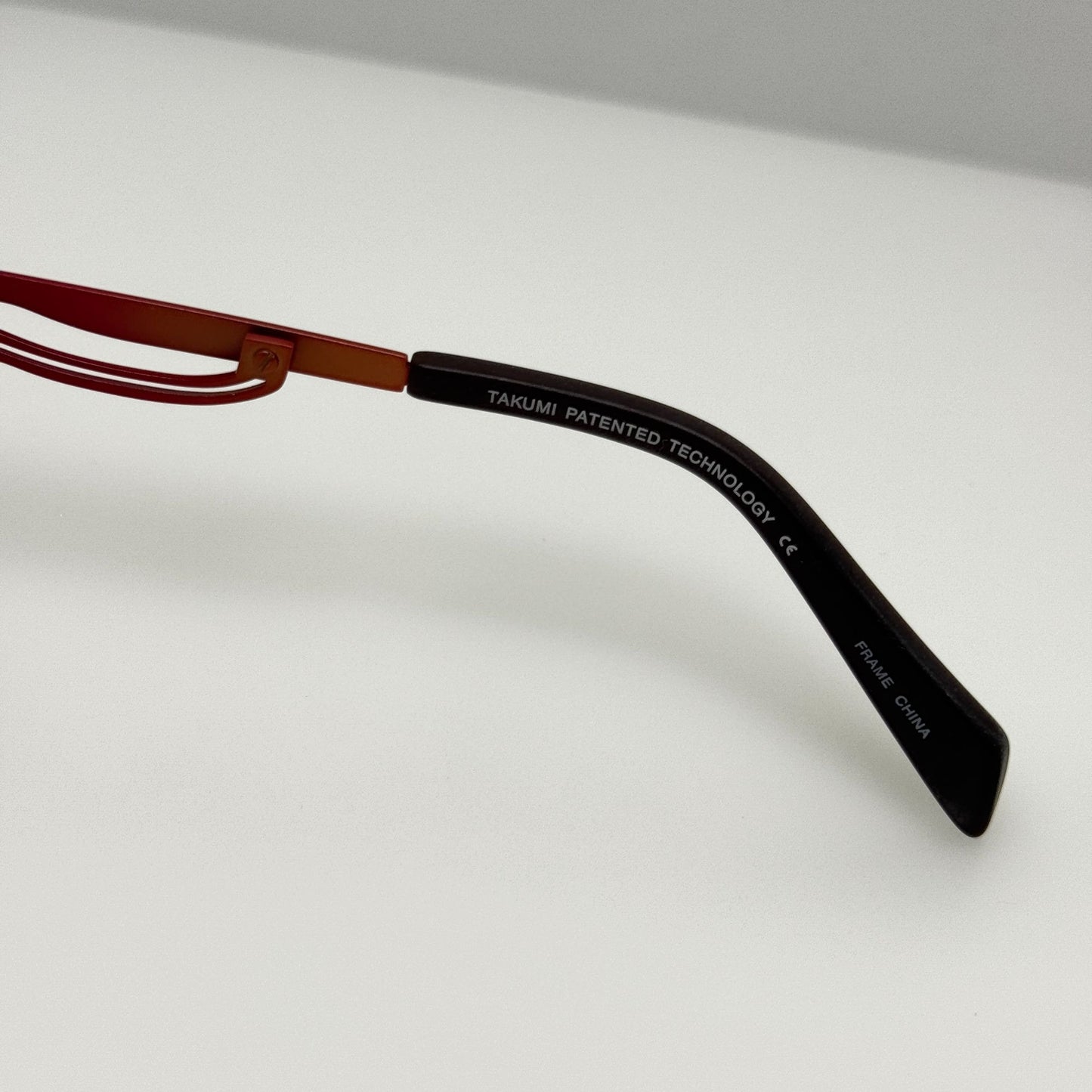 Takumi T9950 10 Eyeglasses Eye Glasses Frames 50-16-135 W/ Clip