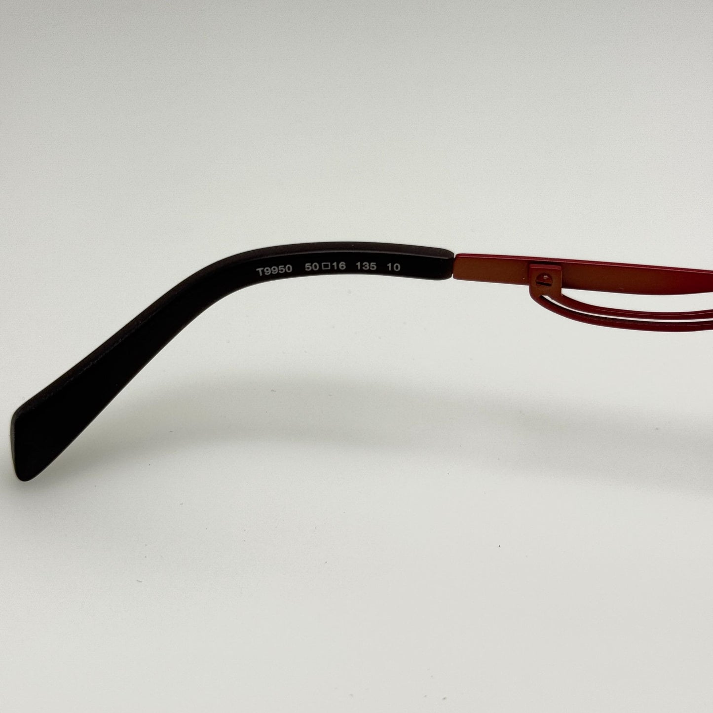 Takumi T9950 10 Eyeglasses Eye Glasses Frames 50-16-135 W/ Clip