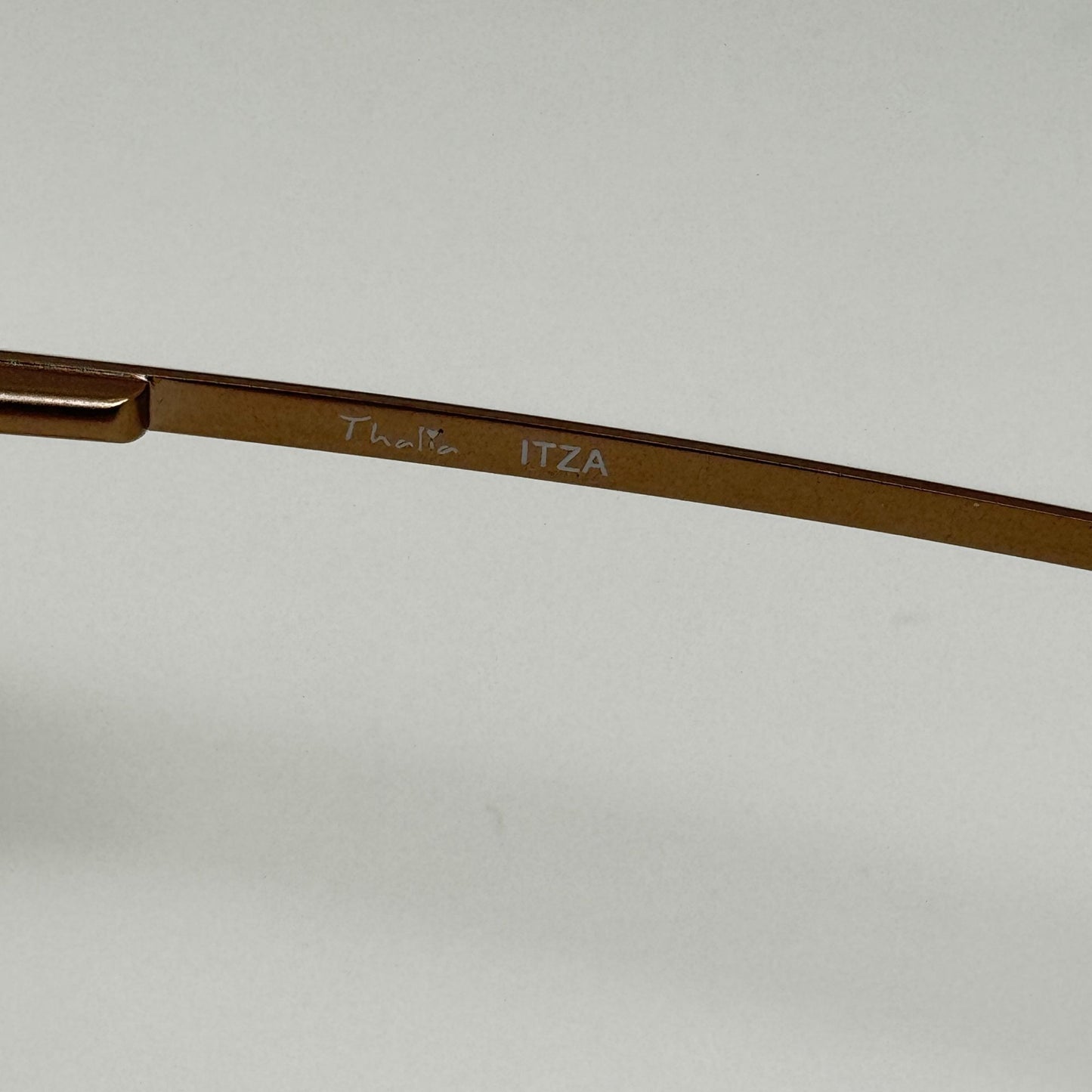 Thalia Natalia SD Eyeglasses Eye Glasses Frames 49-17-130