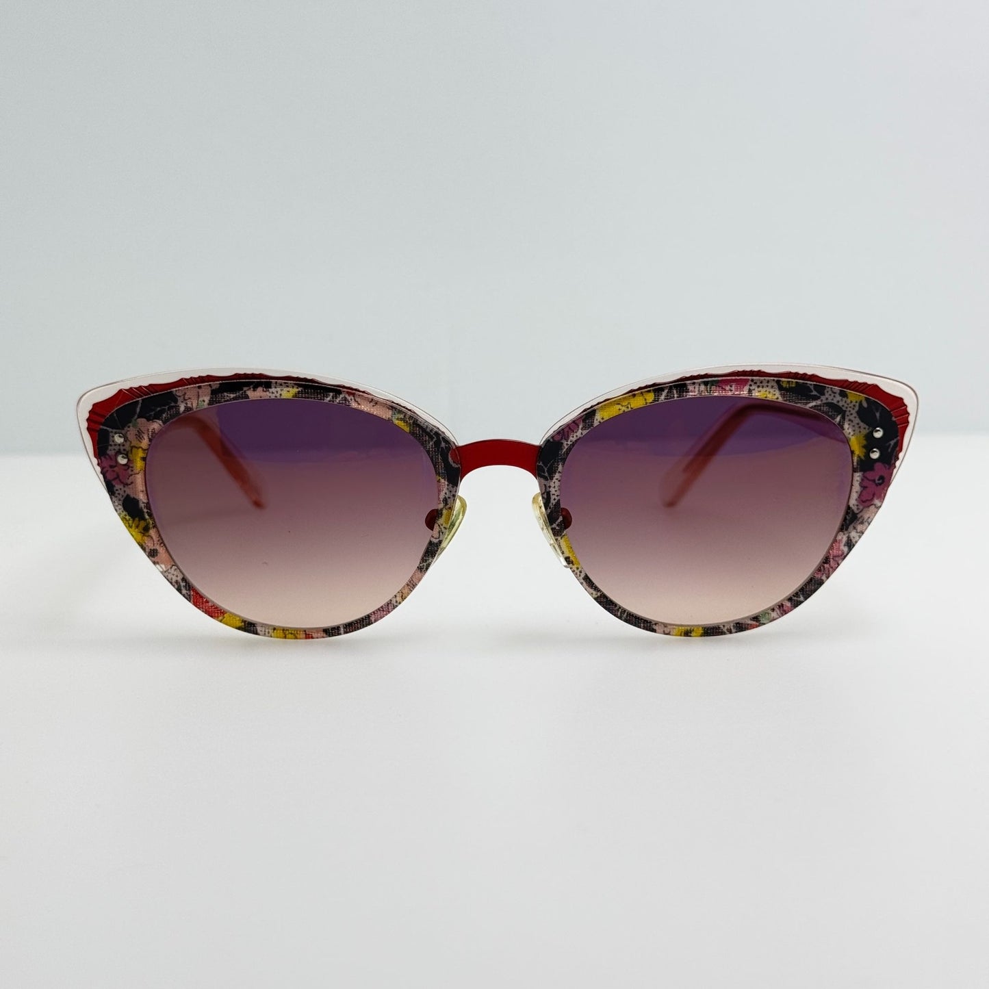 Jean Lafont Sunglasses Divine Sol 7103 France 52-19-138