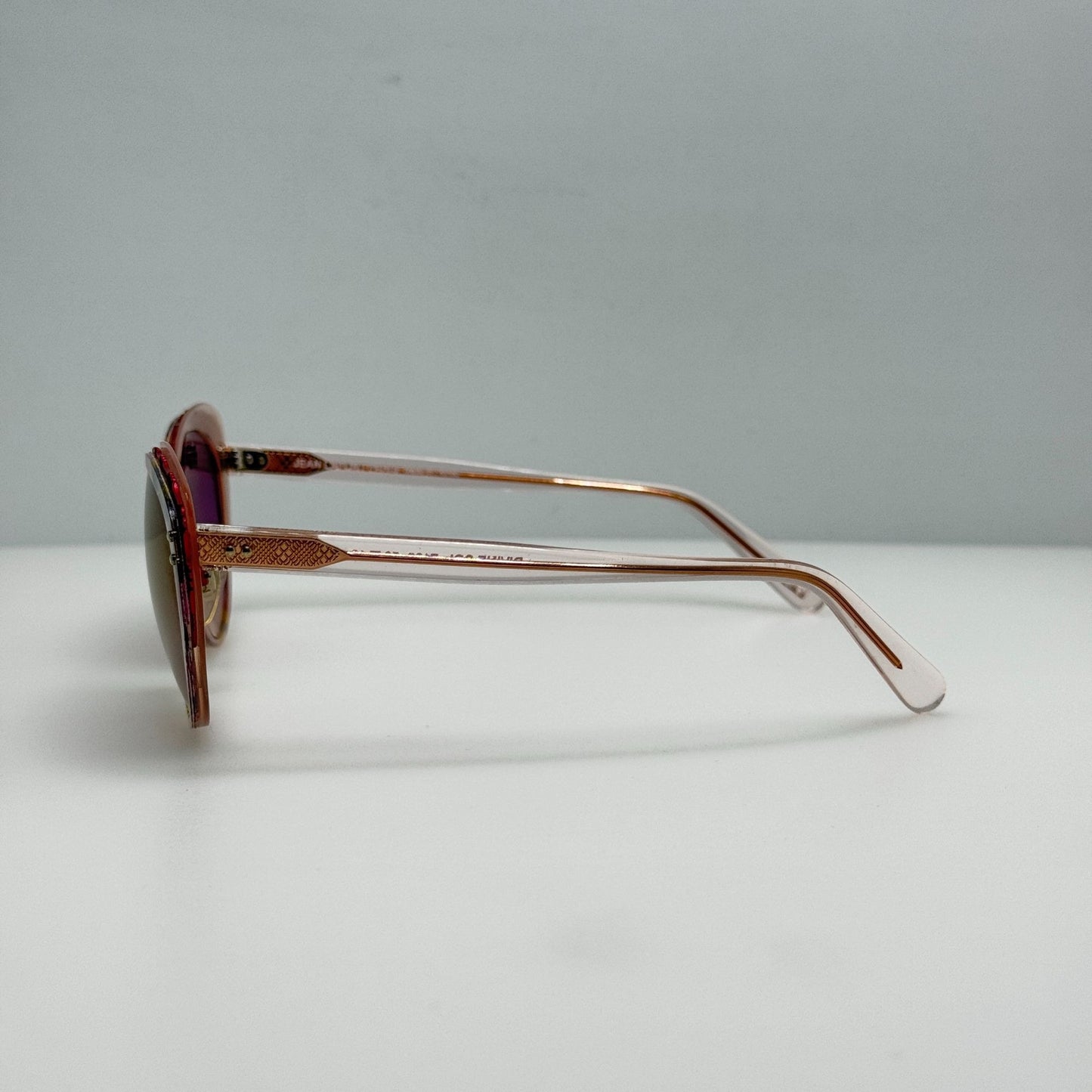 Jean Lafont Sunglasses Divine Sol 7103 France 52-19-138
