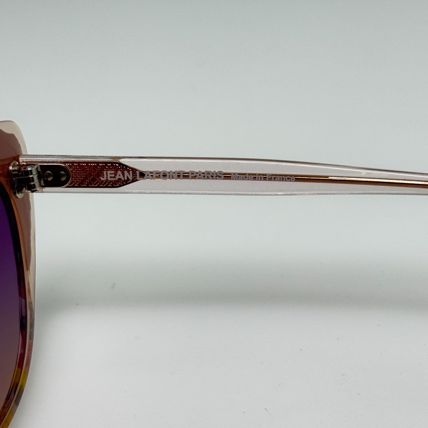 Jean Lafont Sunglasses Divine Sol 7103 France 52-19-138