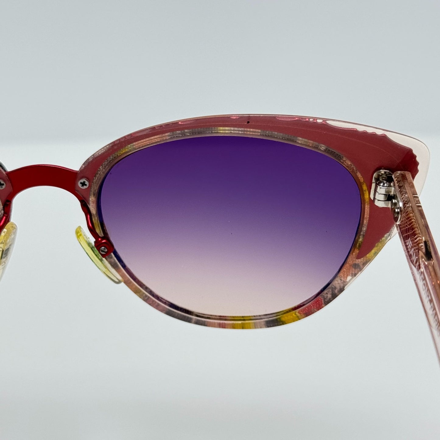 Jean Lafont Sunglasses Divine Sol 7103 France 52-19-138