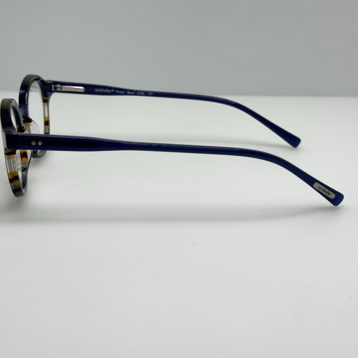 Eyebobs 2286-10 Frizz Bee Eyeglasses Eye Glasses Readers 39-22