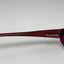 Booth & Bruce MG 001 Burgundy Eyeglasses Eye Glasses Frames England