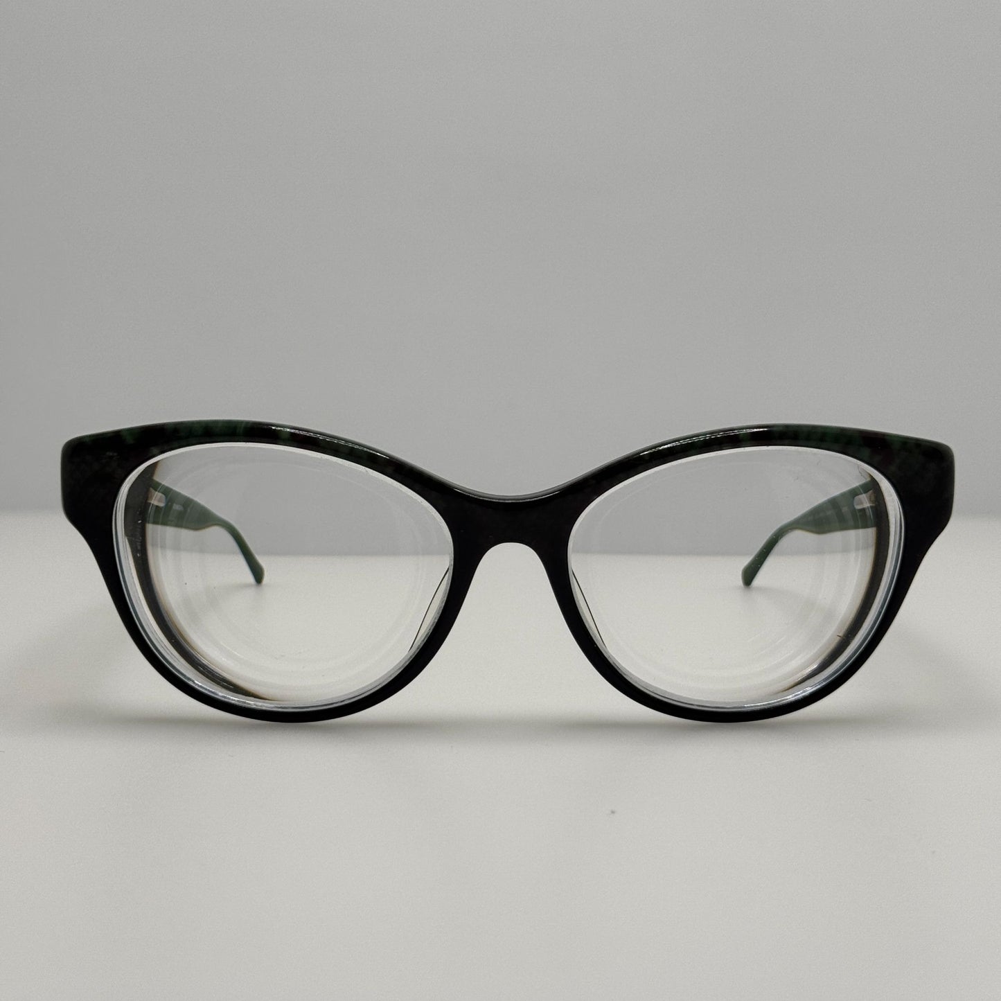 Bebe Eyeglasses Eye Glasses Frames BB 5100 324 Notice Me Emerald 51-16-135