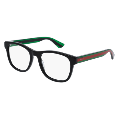 Gucci Eyeglasses Eyeglasses Frames GG0004ON-002 53-19-135