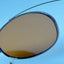 Marchon M615T 49 210 Clip Clips On Sunglasses Polarized Japan