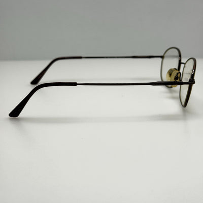 Geoffrey Beene 1185 BRN Eyeglasses Eye Glasses Frames 51-19-137