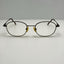 Geoffrey Beene 1185 BRN Eyeglasses Eye Glasses Frames 51-19-137