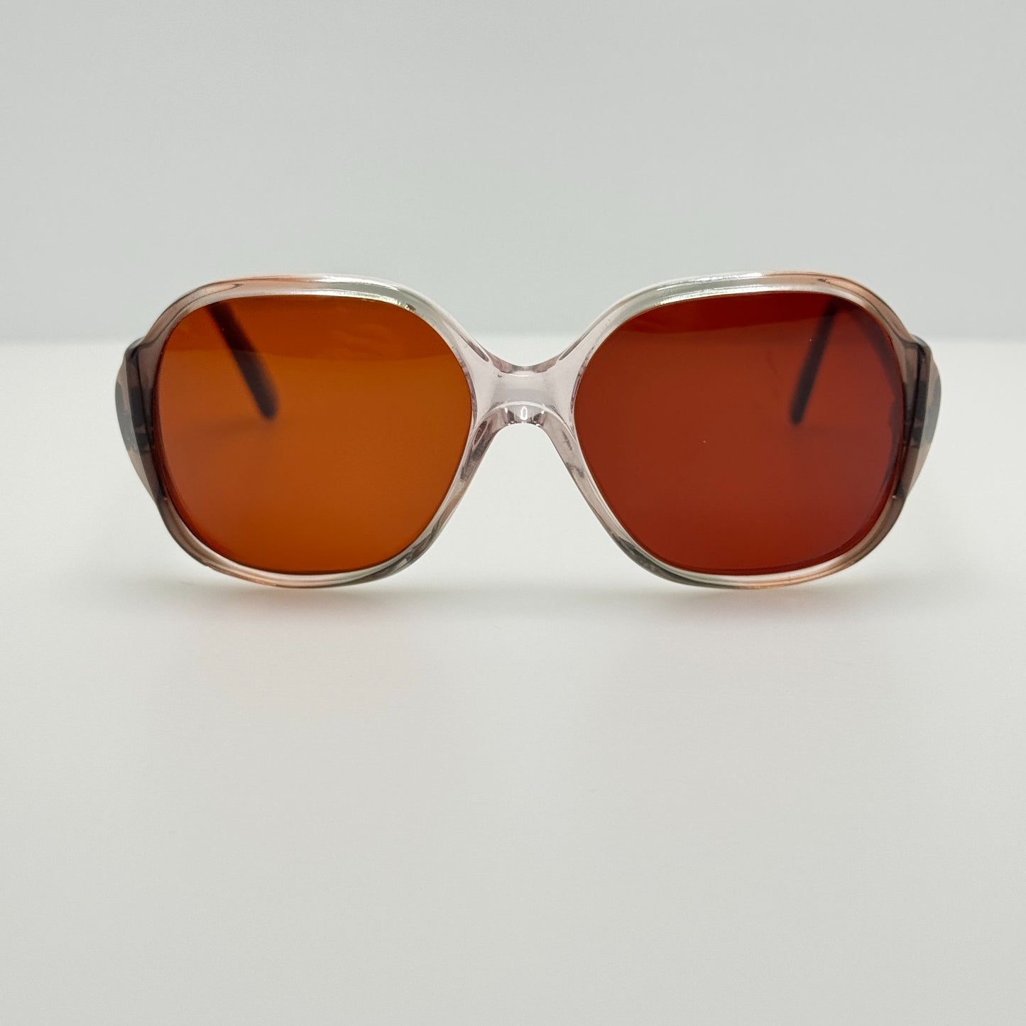 Unbranded Eyeglasses Eye Glasses Frames Irene Brown Swirl 52-16