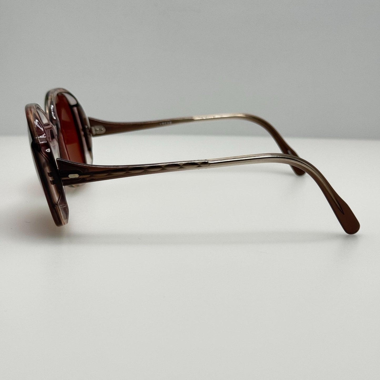 Unbranded Eyeglasses Eye Glasses Frames Irene Brown Swirl 52-16