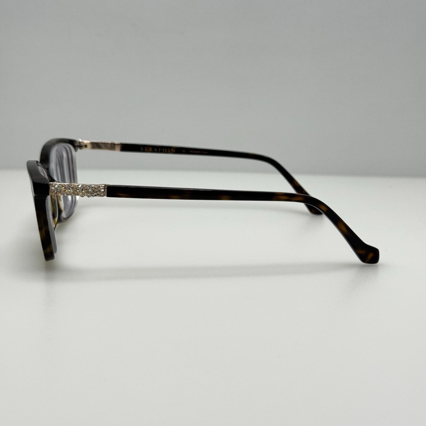 Seraphin Eyeglasses Eye Glasses Frames 8793 Japan 54-17-140