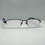 Revel 35-000850 22-221 Eyeglasses Eye Glasses Frames Blue 55-18-145