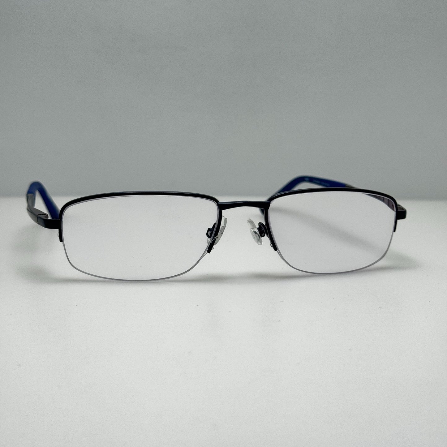 Revel 35-000850 22-221 Eyeglasses Eye Glasses Frames Blue 55-18-145