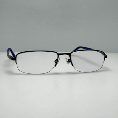 Revel 35-000850 22-221 Eyeglasses Eye Glasses Frames Blue 55-18-145