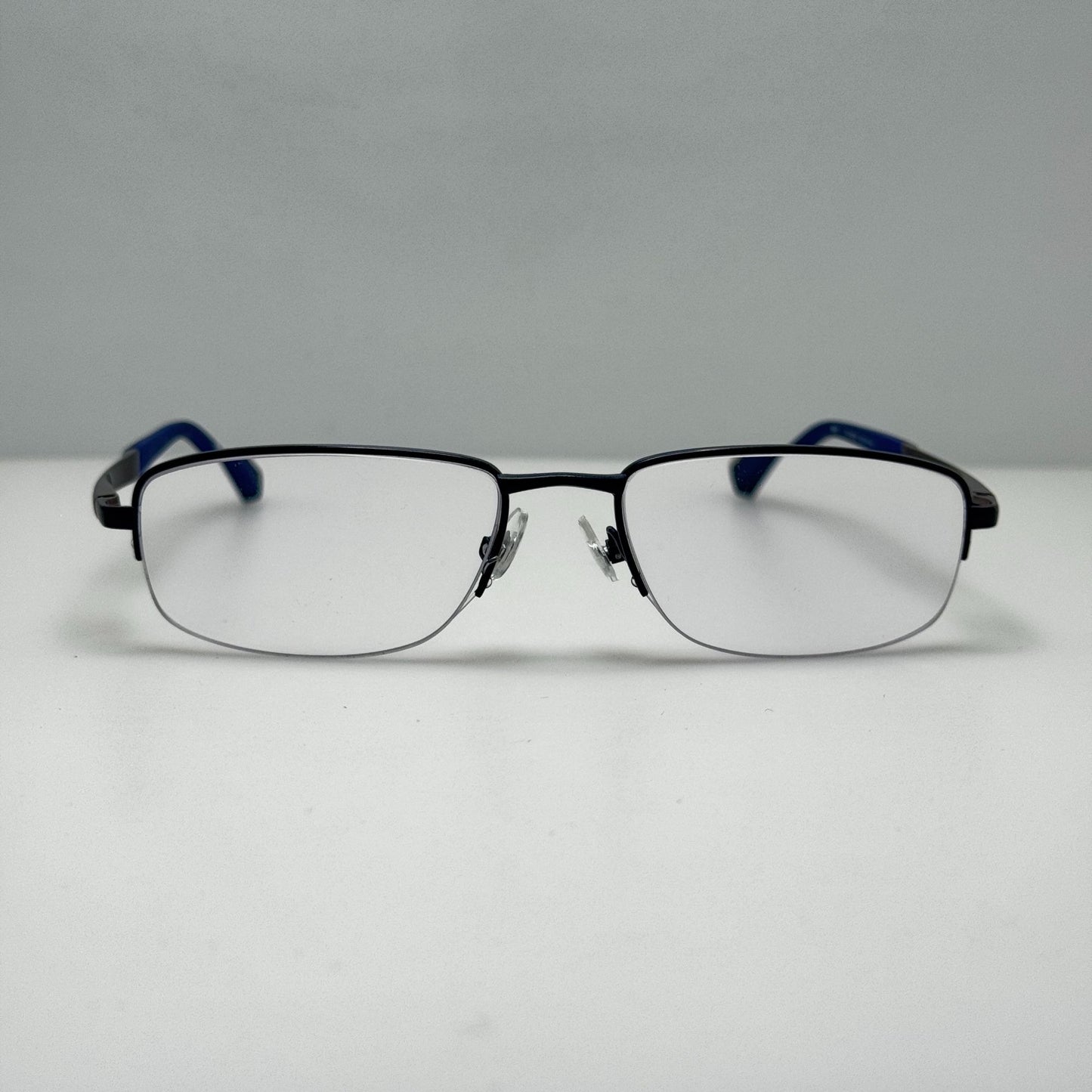 Revel 35-000850 22-221 Eyeglasses Eye Glasses Frames Blue 55-18-145