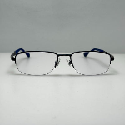 Revel 35-000850 22-221 Eyeglasses Eye Glasses Frames Blue 55-18-145