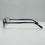 Revel 35-000850 22-221 Eyeglasses Eye Glasses Frames Blue 55-18-145