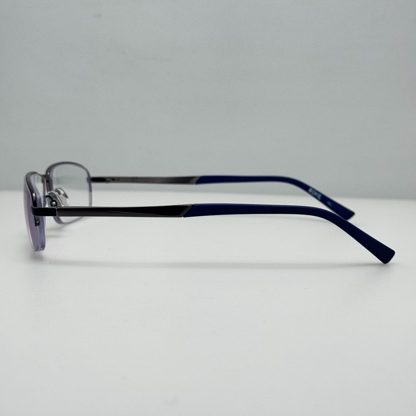Revel 35-000850 22-221 Eyeglasses Eye Glasses Frames Blue 55-18-145