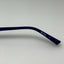 Revel 35-000850 22-221 Eyeglasses Eye Glasses Frames Blue 55-18-145