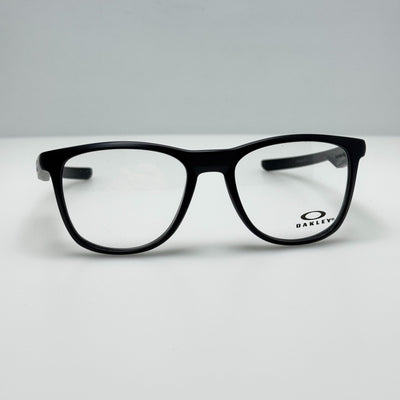 Oakley OX8130-0152 Trillbex Black Eyeglasses Eye Glasses Frames 52-18-141