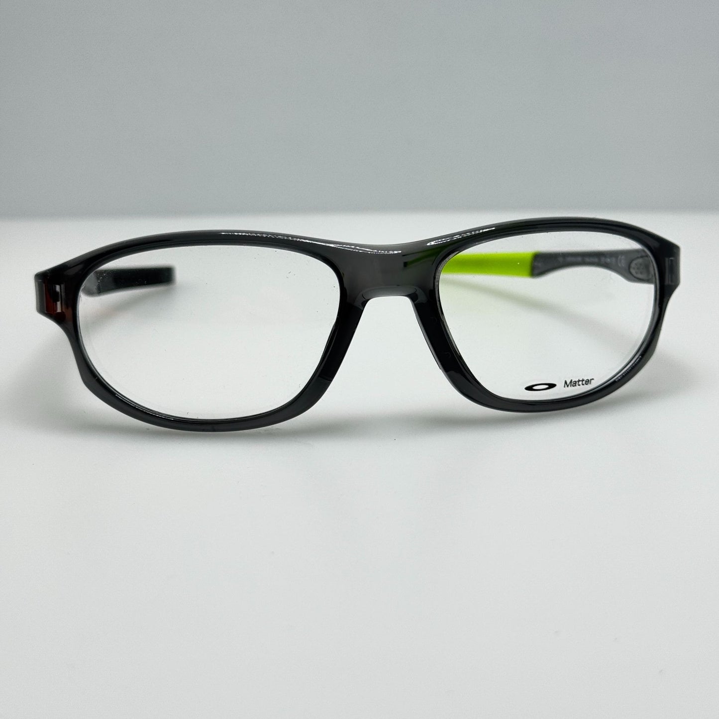 Oakley OX8048-0256 Crosslink Grey Eyeglasses Eye Glasses Frames 56-18-143