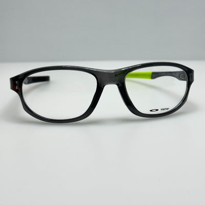Oakley OX8048-0256 Crosslink Grey Eyeglasses Eye Glasses Frames 56-18-143