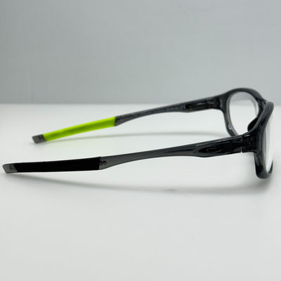 Oakley OX8048-0256 Crosslink Grey Eyeglasses Eye Glasses Frames 56-18-143