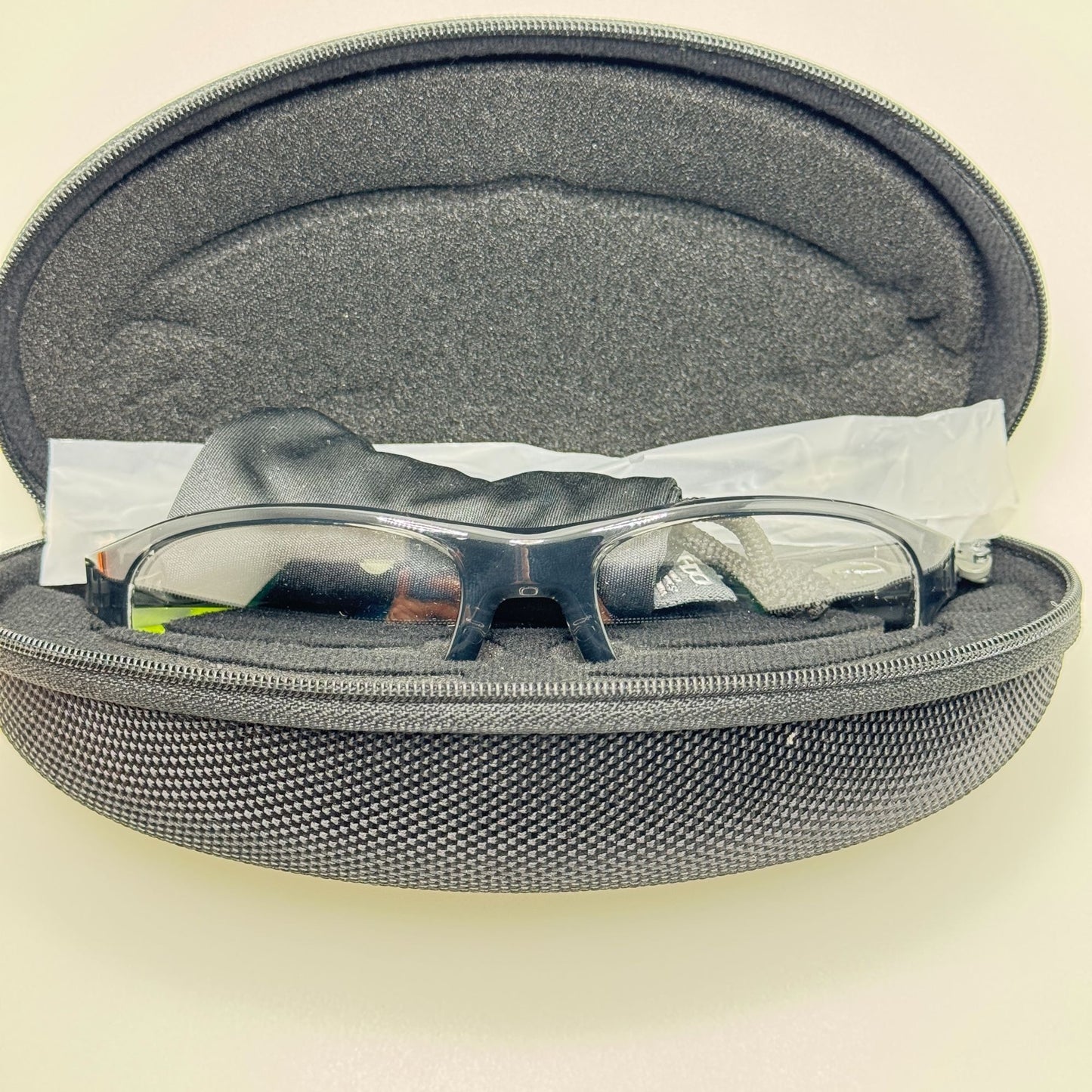 Oakley OX8048-0256 Crosslink Grey Eyeglasses Eye Glasses Frames 56-18-143