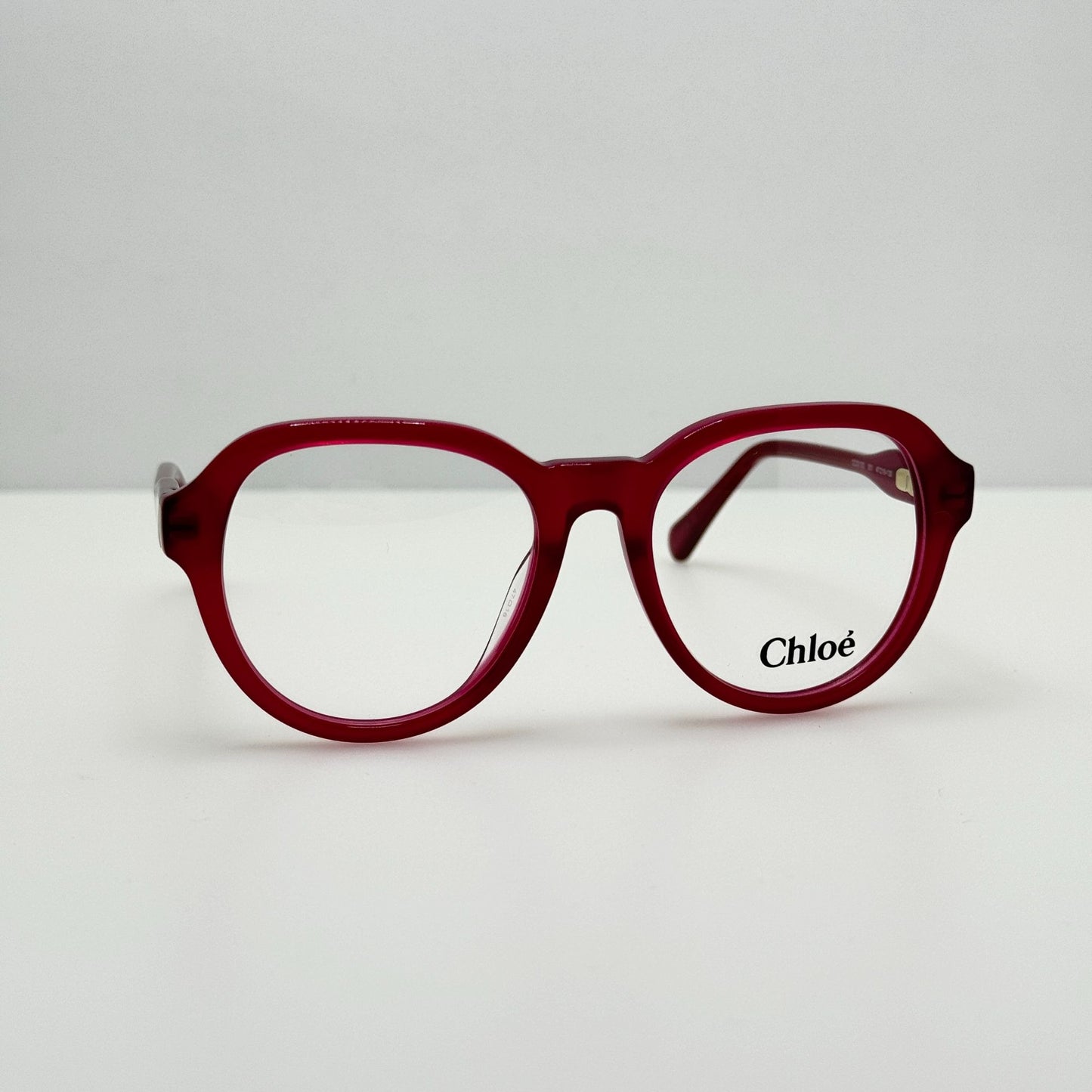 Chloe CC0015O 001 Eyeglasses Eye Glasses Frames 47-16-130 Youth