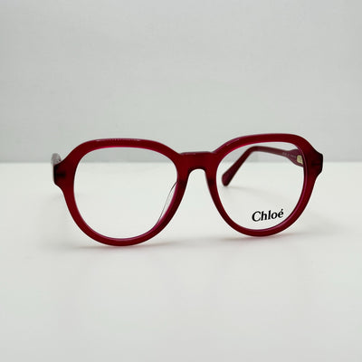 Chloe CC0015O 001 Eyeglasses Eye Glasses Frames 47-16-130 Youth